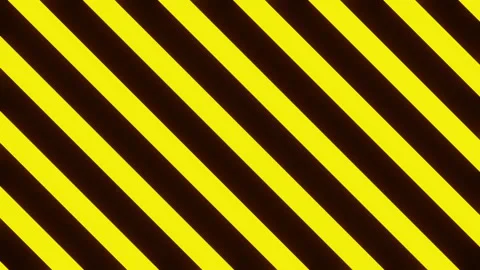 Yellow black shape slide animated background Stock Footage 172151301