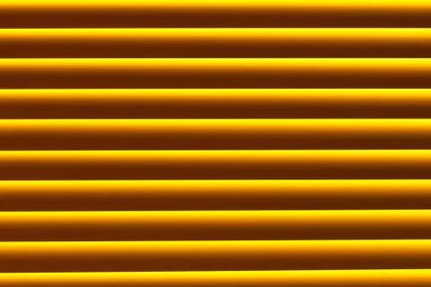 Yellow blind background pattern Stock Photos