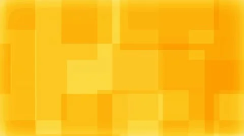 Yellow block 5 Stock Footage 10833315