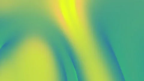 Yellow Blue Fluid Gradient Background Stock Footage 339383230