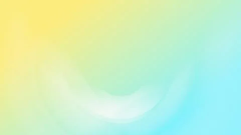 Yellow blue green abstract gradient background design Illustrazione stock