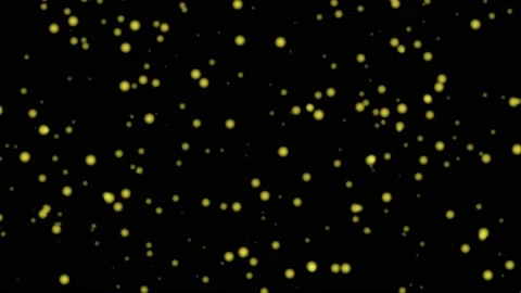 Yellow blur effect background,best animation in 4k. Stock Footage 201025946