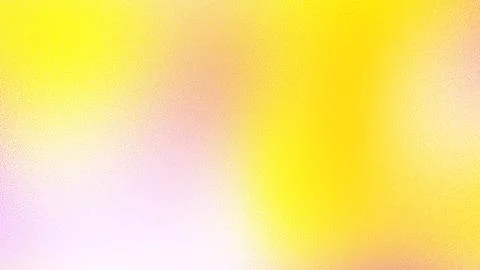 Yellow Blurred transparent gradient background. Transparent Gritty sand noi.. Stock Photos