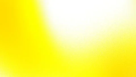 Yellow Blurred transparent gradient background. Transparent Gritty sand noi.. Stock Photos