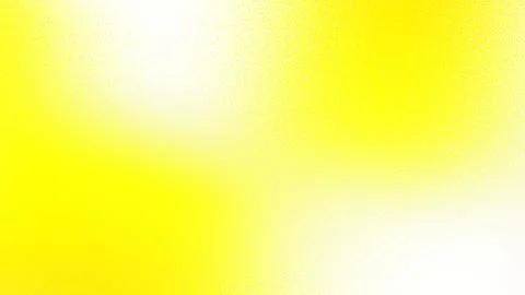 Yellow Blurred transparent gradient background. Transparent Gritty sand noi.. Stock Photos