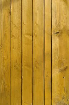 Yellow boards Stock Photos