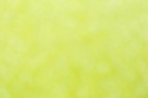 Yellow bokeh abstract of pattern background. Stock Photos