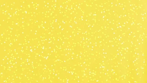 Yellow Bokeh Sparkle Background Loop. Stock-Footage 286772680