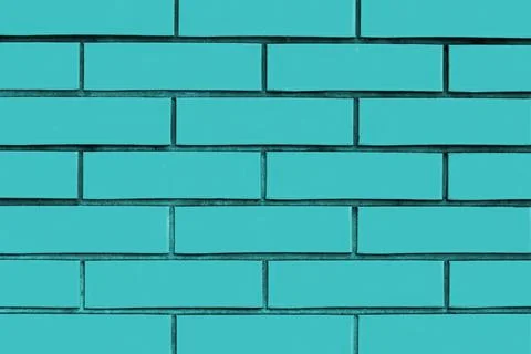 Yellow brick wall texture background. Brickwork. Brick facade of the building Stock Photos