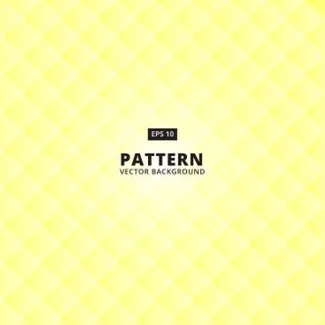 Yellow bright pixel geometric grid pattern background, vector 스톡 일러스트