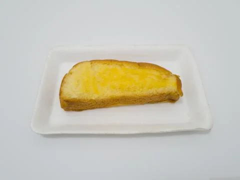 Yellow brown comb bread Stock Photos