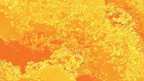 Yellow bubbles 스톡 동영상 162675569