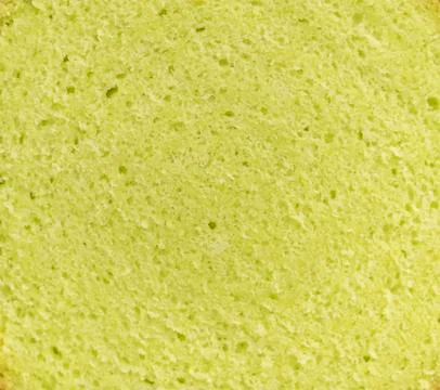 Yellow Cake Bread Background Fotos de archivo