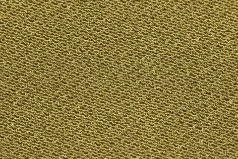 Yellow canvas texture or background 스톡 사진