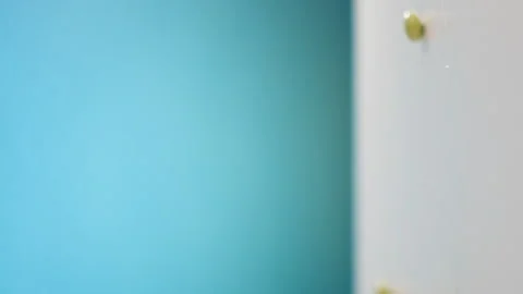 Yellow Capsules Falling Down Vídeo Stock 269767675