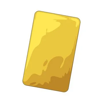 Yellow Card illustration Stock Illustration