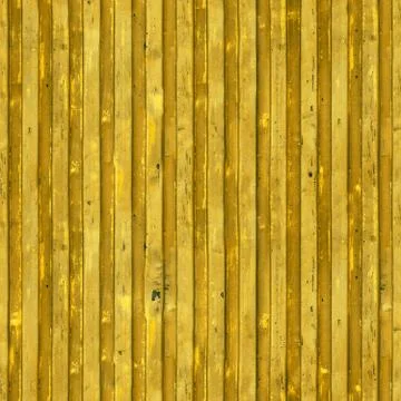 Yellow cargo ship container texture. Seamless pattern . Repeating grunge ba.. Stock Photos