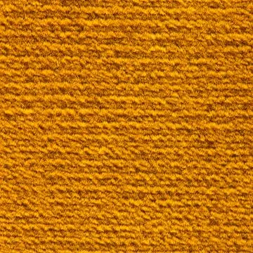 Yellow carpet texture background close up Stock Photos