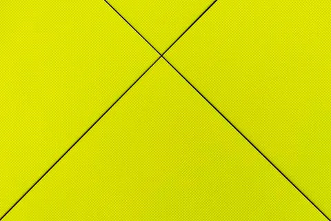 Yellow ceramic tile. Background of ceramic tiles. Stock Photos