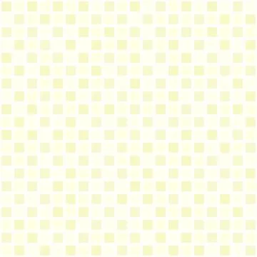 Yellow checkered pattern. Seamless vector Stock Illustration