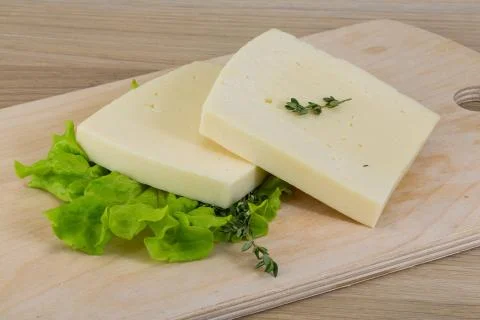Yellow cheddar Stock Photos