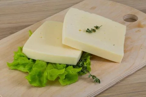 Yellow cheddar Stock Photos