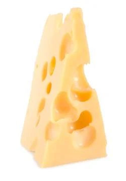 Yellow cheese Stock Photos