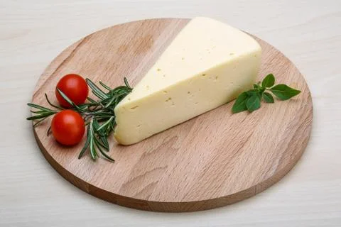 Yellow cheese Stock-Fotos