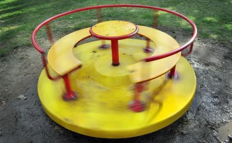 Yellow children Stock Photos