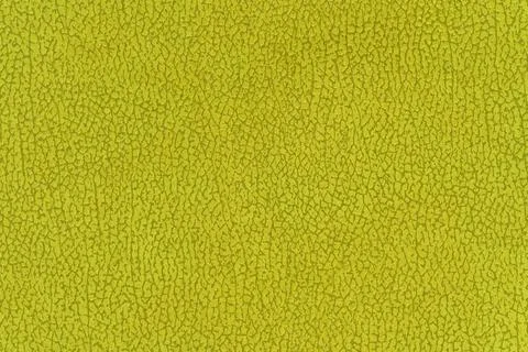 Yellow color abstract textile pattern for background. Close-up detail macro p Stock Photos