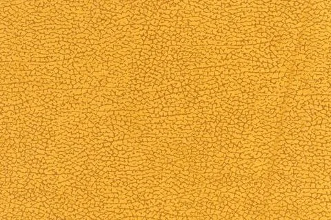 Yellow color abstract textile pattern for background. Close-up macro photogra Stock-Fotos
