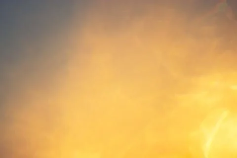 Yellow color background Stock Photos