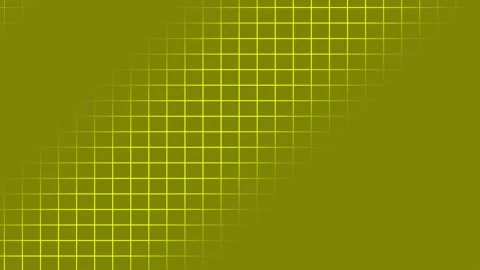 Yellow Color Grid Motion Background Stock Footage 301857337