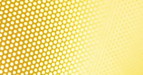 Yellow Color Grid Pattern in 8K 60fps Macro Video Stock Footage 314823175