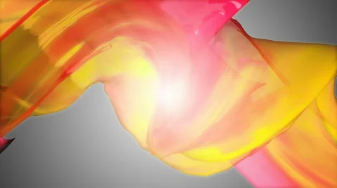 Yellow color wrap Stock Footage 51955495