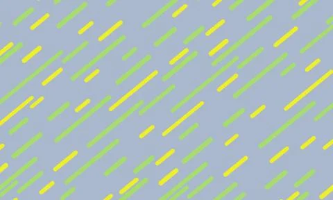 Yellow colored abstract background 80s style Stock Illustration
