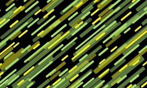 Yellow colored abstract background 80s style Stock Illustration