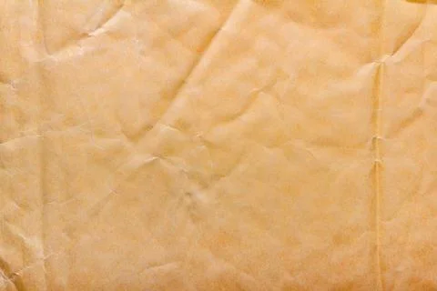 Yellow colored paper texture backdrop photo. Stock Photos