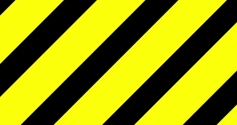 Yellow-colored Slanted rectangle vertical bars swipe transition effect Stockbeeldmateriaal 249878445