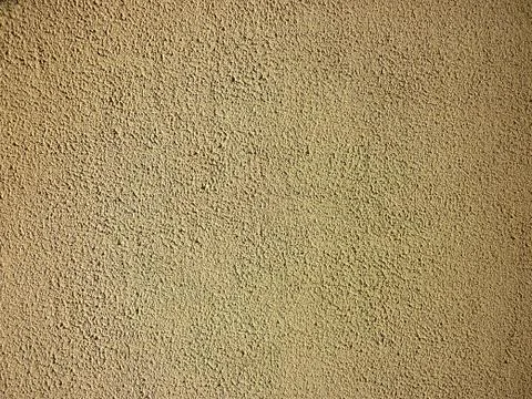 Yellow colored Wall Texture Background, Stock Photos