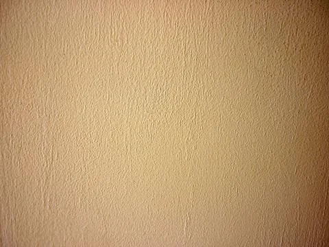 Yellow colored Wall Texture Background, Stock Photos