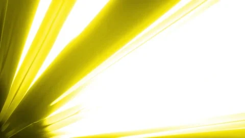 Yellow Comic Speed Lines Stock Video Footage - 4K and HD Video Clips 60Fps Stock Footage 219193797