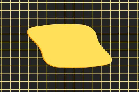 Yellow conceptual background design Stock Illustration