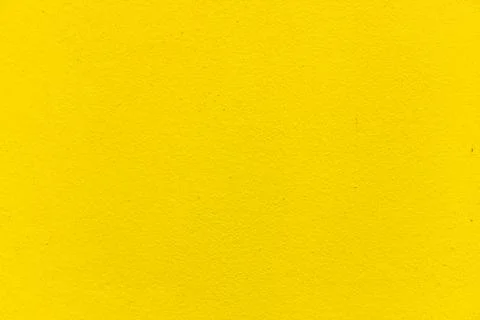 Yellow concrete background Stock Photos