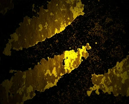 Yellow Concrete 库存影片 102954