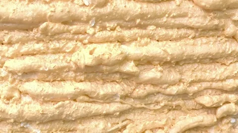 Yellow construction foam for wall, ceiling insulation close-up. Texture, uniform Stock Footage 322733129