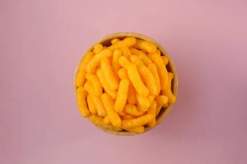 Yellow corn Stock Photos