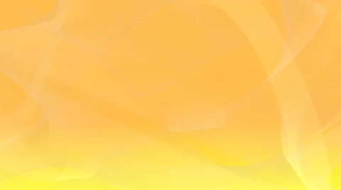 Yellow Curves Abstraction. Loop able. Stock Footage 42928992