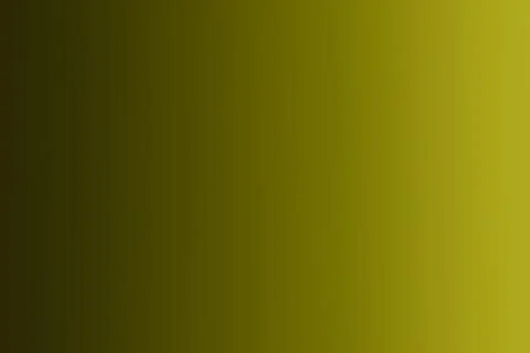 Yellow dark background. Gradient. Transition. Shadow light. Stock Photos