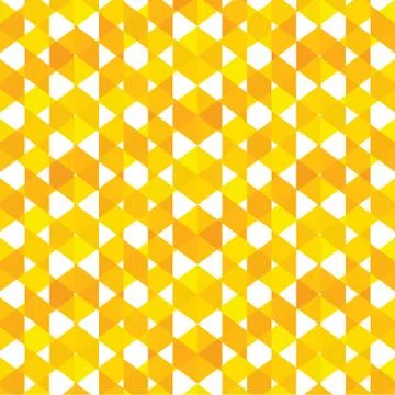 Yellow design pattern background vector Stock Illustration